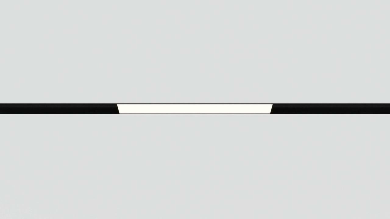 Магнітний трековий світильник Line 220